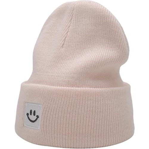 55cube Baby Beanie 0-6 Months 6-12-24 Months 2-5-8 Years Kids Winter Hat