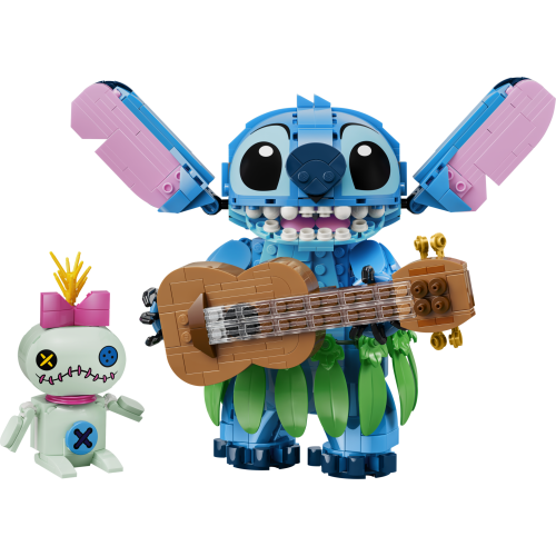 Stitch & Scrump