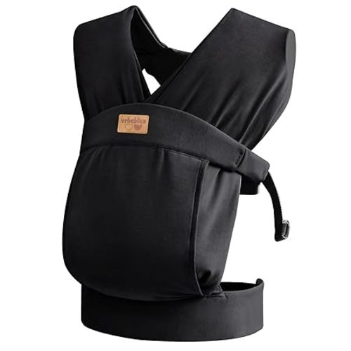 Baby Wraps Carrier Sling, Baby Carrier for Newborns and Toddlers,Skin-Friendly and Soft Front Baby Carrier Wrap Perfect Newborn Gifts