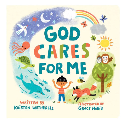 God Cares for Me (For the Bible Tells Me So)
