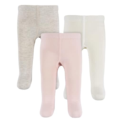 Gerber baby-girls Footed Sweater Knit Tights