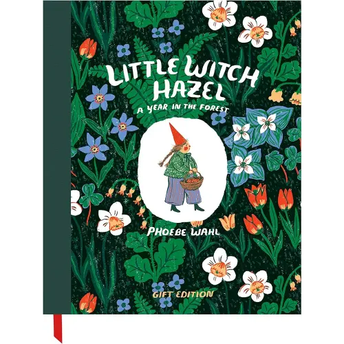 Little Witch Hazel - Gift Edition: A Year in the Forest