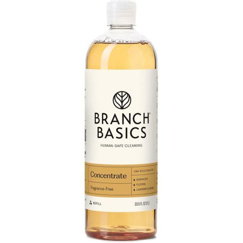 Branch Basics Concentrate Refill (33.8 oz): Multi-Purpose Cleaning Solution
