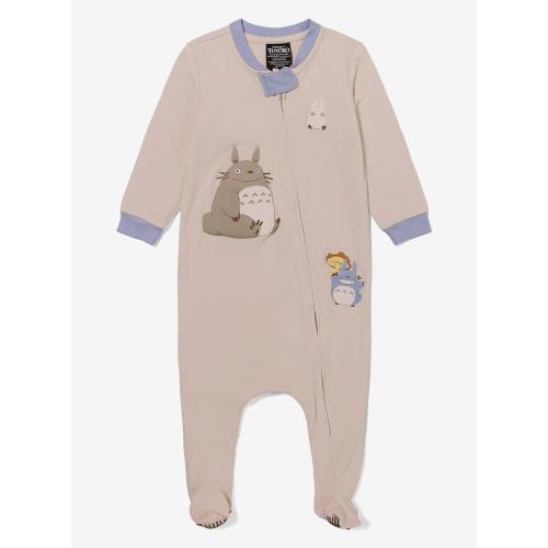 Studio Ghibli® My Neighbor Totoro Zipped Infant One-Piece