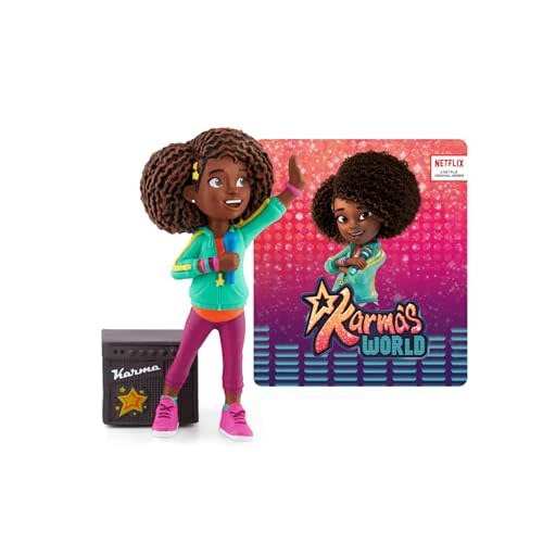 Tonies Karma's World Audio Play Character