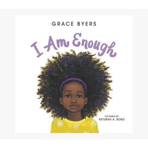 I Am Enough Book
