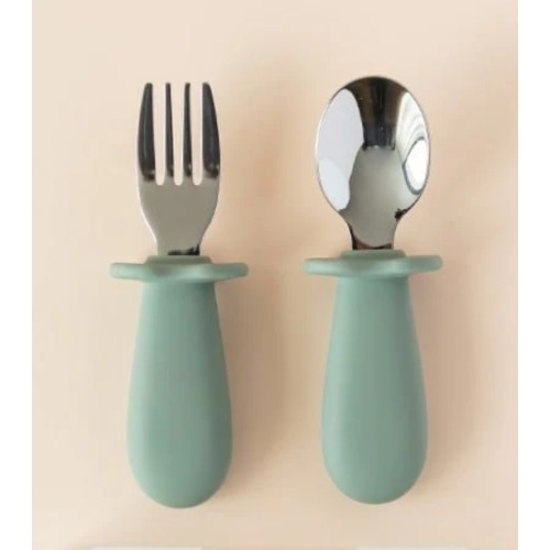 Baby Spoon & Fork Set