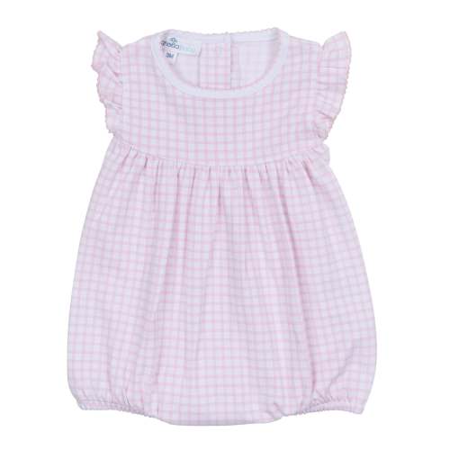 Peek-A-Boo Wishes Bubble - Pink