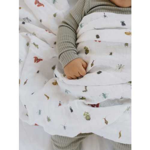 Cutie Crawlies Swaddle