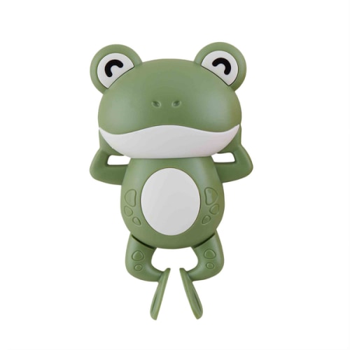 Frog Bath Swimmer Toy | Mud Pie