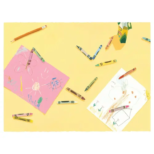 Color With Me Print — Shelby Monteverde