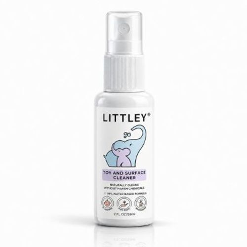 Littley Toy & Surface Cleaner - 2oz