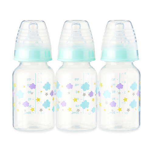 Parents Choice Parent`s Choice 3pk 5oz Bottle