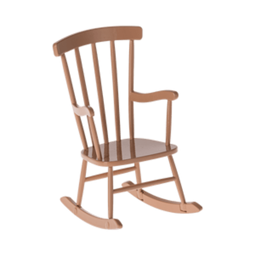 Small Pink Rocking Chair for Mouse - Maileg - Maileg USA