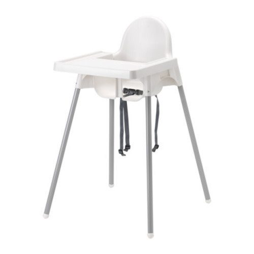 Antilop High Chair with Tray  - IKEA