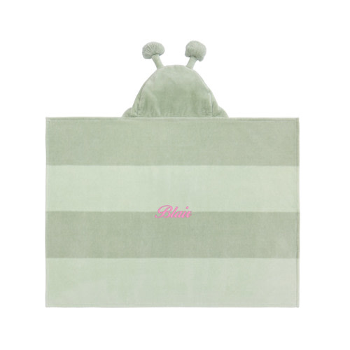 Critter Plush Baby Hooded Towel Collection