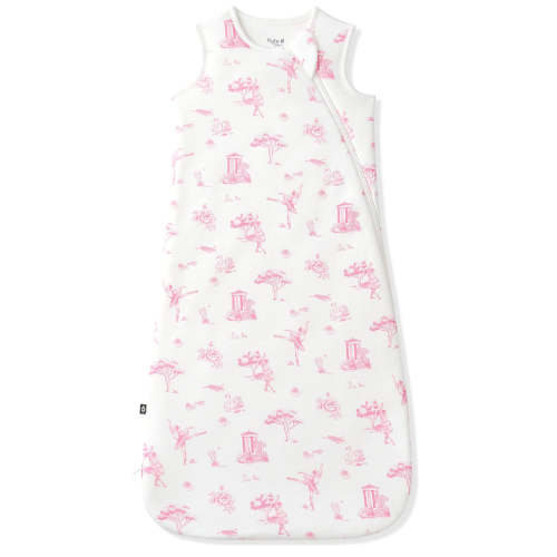 Kyte Baby Bamboo Sleep Bag 1.0 TOG | Toile Ballet – ZukaBaby