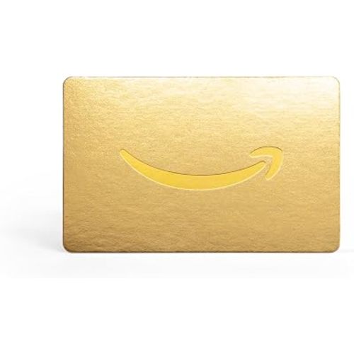 Amazon Gift Card (Any $ Amount)