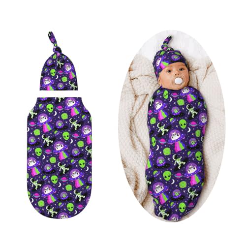 Candy Swaddle Blankets Newborn Receiving Blanket Baby Swaddle Wrap Soft Sleeping Sack for Baby Girls Boys
