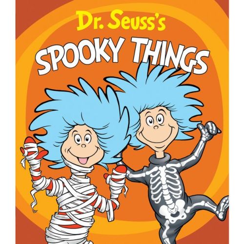 Dr. Seuss's Spooke Things (Board Book) by Dr. Seuss