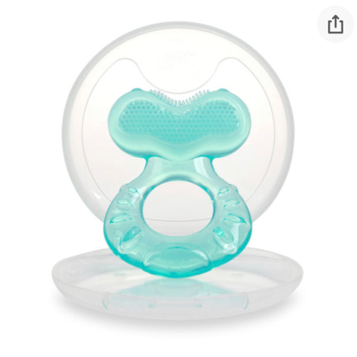 Teethe-eez Silicone Teether