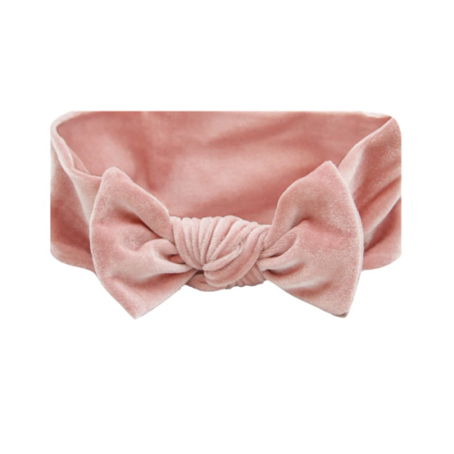 Velvet - Ballet Knot Headband