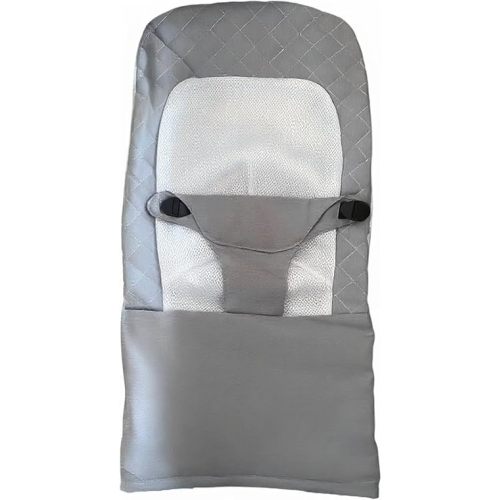 Replacement Bouncer Cover for Baby Delight Highland/Alpine & Baby Bjorn, Breathable Cotton Polyester Mesh, Machine Washable (Cover Only)