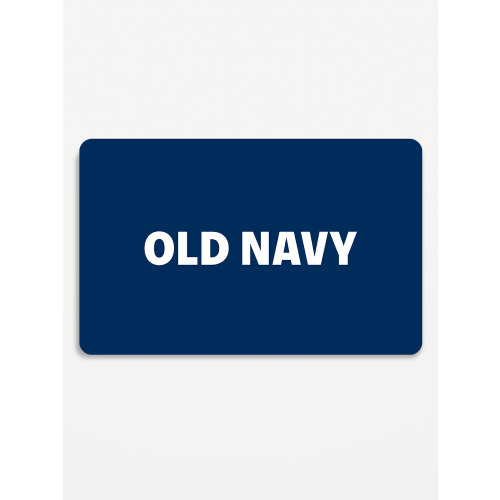 Old Navy Gift Card US