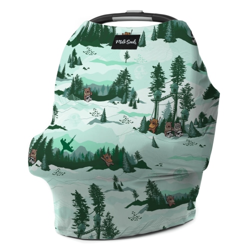 Milk Snob Cover STAR WARS™ ENDOR™ ESCAPE