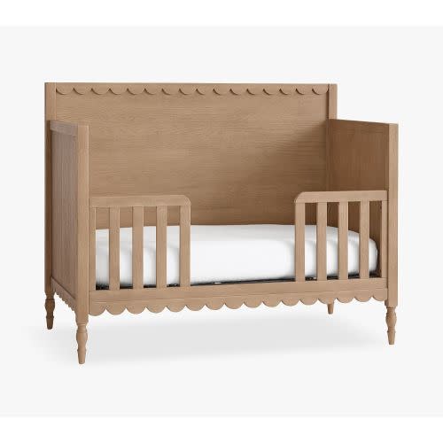 Penny 4-in-1 Toddler Bed Conversion Kit Only; Seadrift