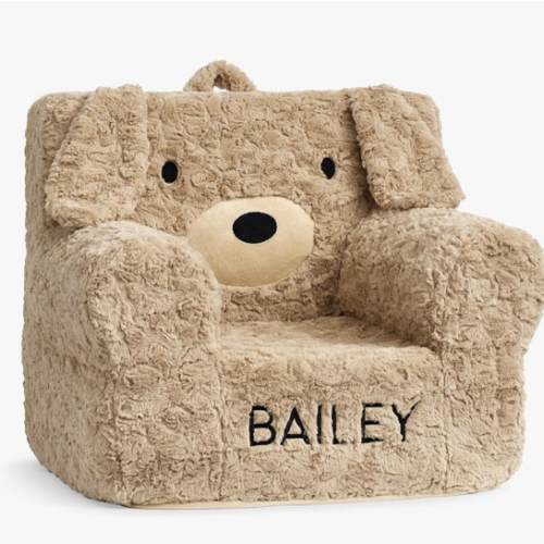 Anywhere Chair®, Cozy Critter Bailey Labradoodle