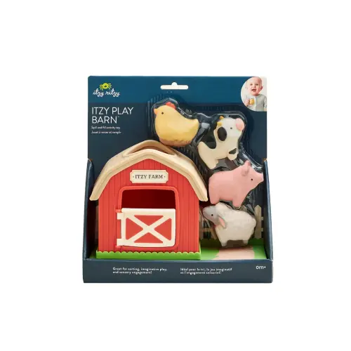 Itzy Play Barn Toy - Itzy Ritzy