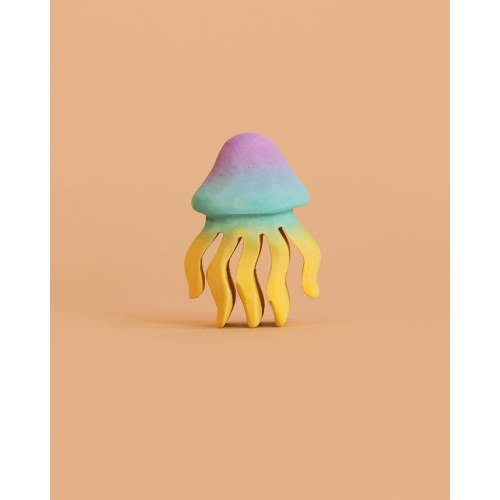 Bumbu Handmade Wooden Jellyfish