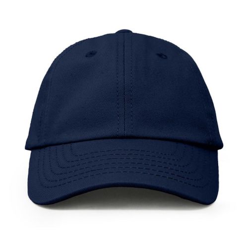 Dalix Infant Toddler Baseball Hat Baby Cap Tiny Extra Small Girls Boys in Navy-Blue