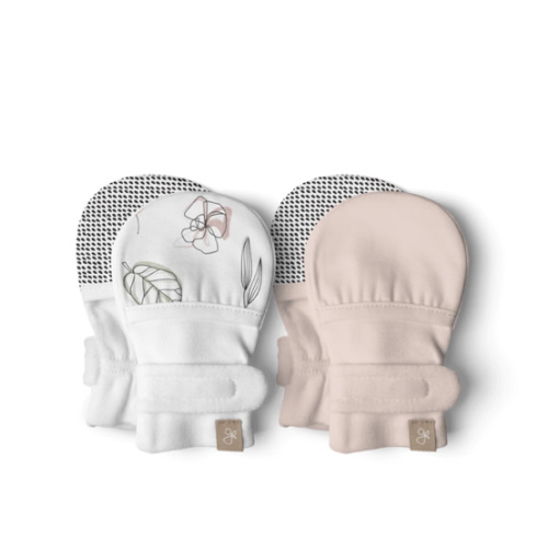 Goumikids Organic Baby Mittens – goumikids