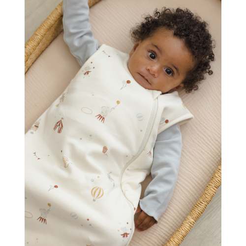 Jersey Sleep Bag Ditsy