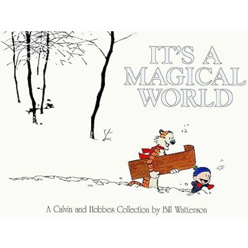 It's A Magical World: A Calvin and Hobbes Collection