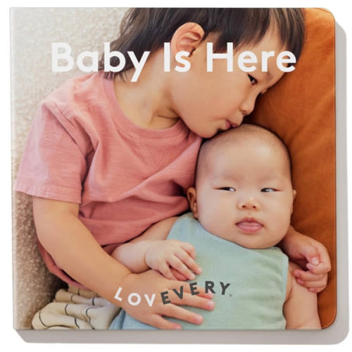 Lovevery Baby Is Here (Tricky Topics) (New Sibling)