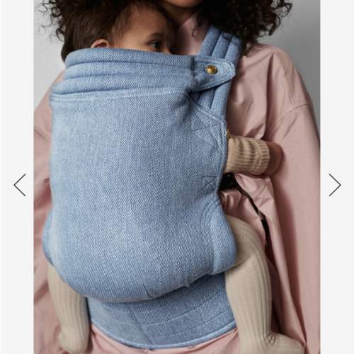 Denim Light | Zeitgeist Baby Carrier | SHOP ARTIPOPPE