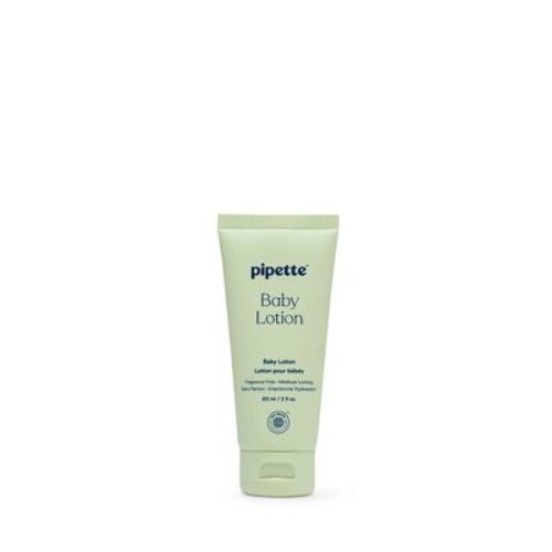 Pipette Baby Lotion Fragrance Free - 2oz