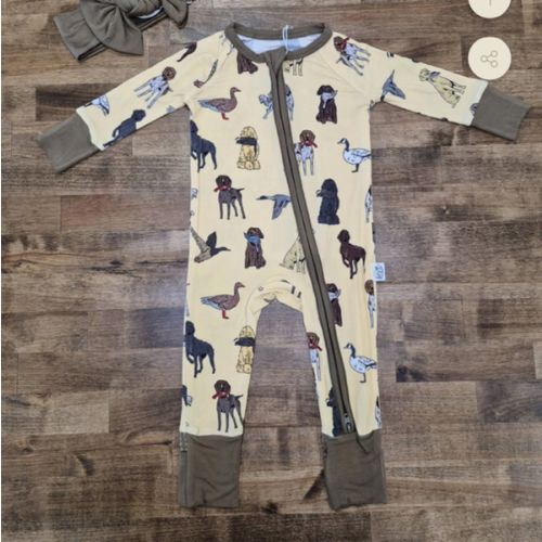 Dog Days Bamboo Sleeper