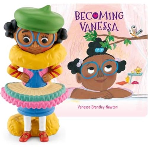 Tonies Vanessa Brantley-Newton: Grandma's Purse and Other Stories Audio Toy Figurine