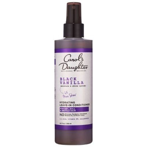 Carol's Daughter Black Vanilla Moisture & Shine Leave-In Conditioner for Dry Hair