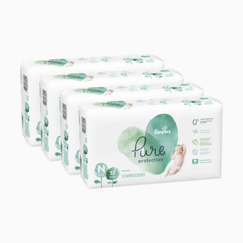 Pure Disposable Diapers - 1 Month Supply