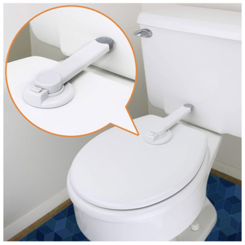Wappa Baby Baby Toilet Lock