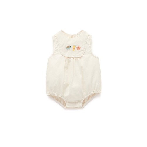 Seaside Bodysuit, 0-3M
- Only a few left