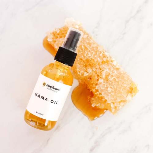 Mama Belly Oil
