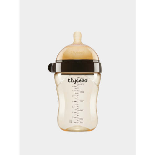 Thyseed PPSU Transition Baby Bottle | 10oz/300ml