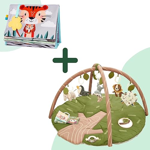 [Bundle] Tummy Time Toys