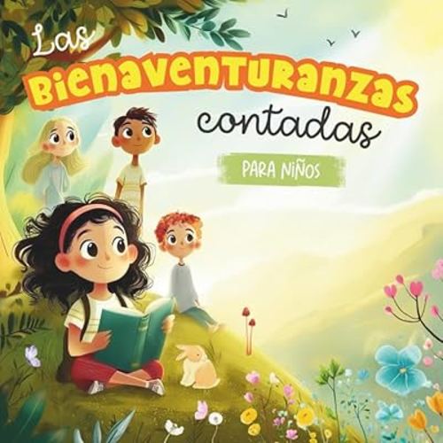 Las Bienaventuranzas Contadas para Niños: Cuentos que enseñan valores cristianos y el corazón de Jesús (Spanish Edition)